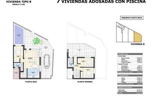  - Town House - Pilar de la Horadada - pueblo