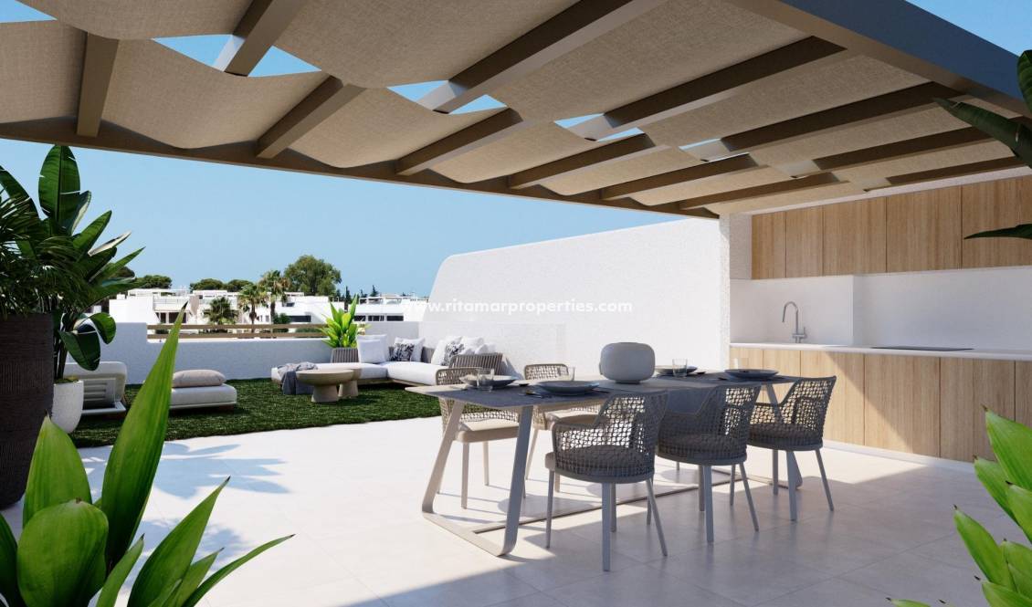  - Bungalow - San Pedro del Pinatar - Los Cuarteros