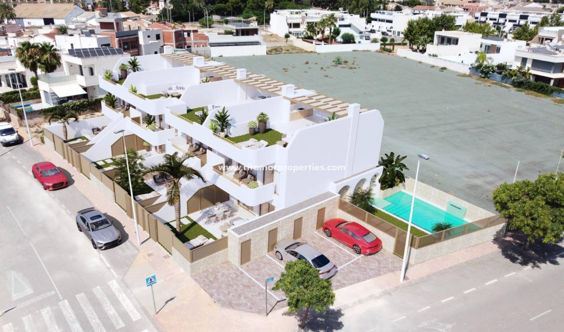  - Bungalow - San Pedro del Pinatar - Los Cuarteros