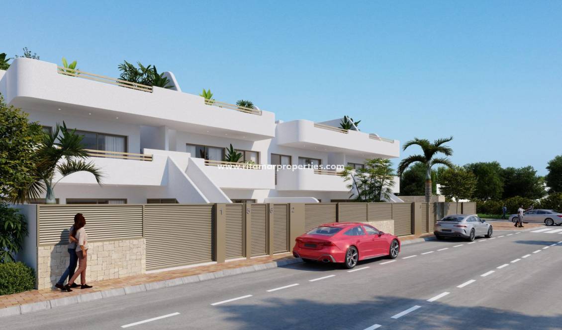  - Bungalow - San Pedro del Pinatar - Los Cuarteros