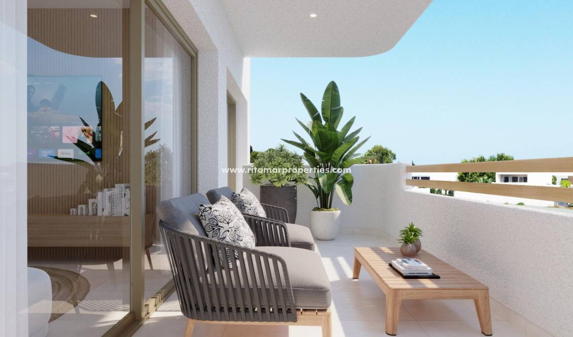  - Bungalow - San Pedro del Pinatar - Los Cuarteros
