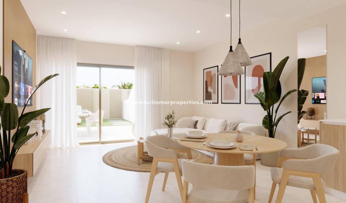  - Bungalow - San Pedro del Pinatar - Los Cuarteros