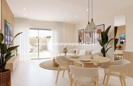  - Bungalow - San Pedro del Pinatar - Los Cuarteros