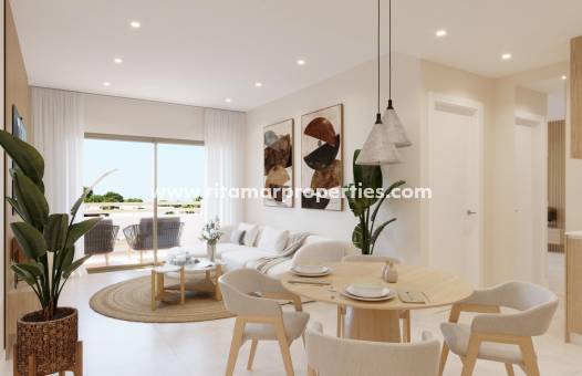  - Bungalow - San Pedro del Pinatar - Los Cuarteros
