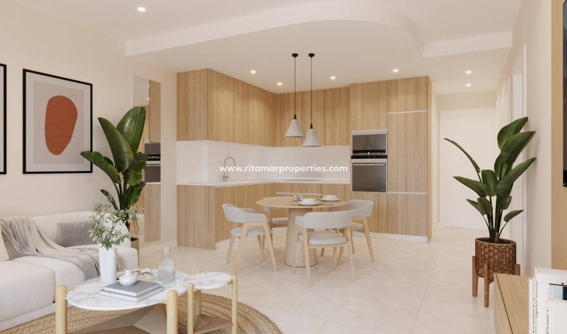  - Bungalow - San Pedro del Pinatar - Los Cuarteros