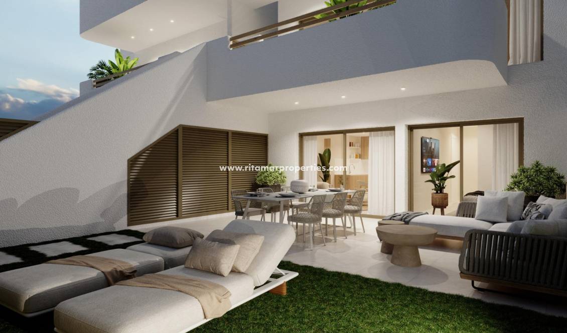  - Bungalow - San Pedro del Pinatar - Los Cuarteros