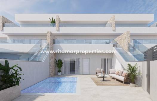 Bungalow -  - Pilar de la Horadada - pueblo