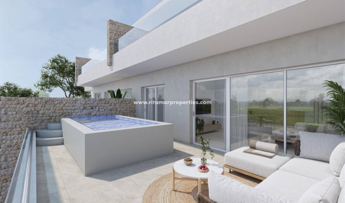  - Bungalow - Pilar de la Horadada - pueblo