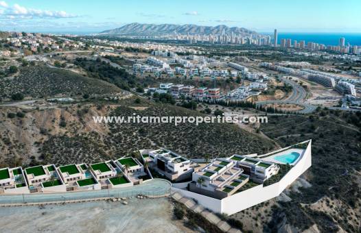 Bungalow -  - Finestrat  - Balcón De Finestrat