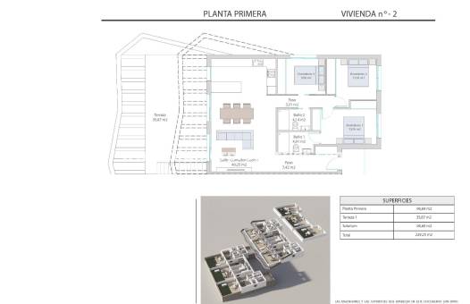  - Bungalow - Finestrat  - Balcón De Finestrat