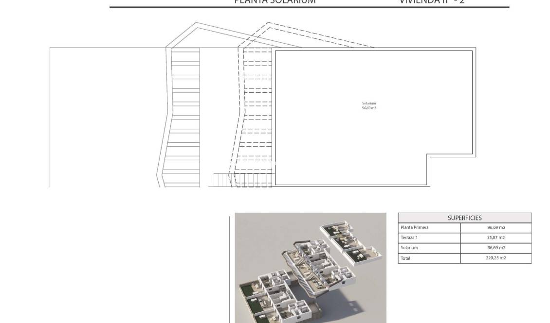  - Bungalow - Finestrat  - Balcón De Finestrat