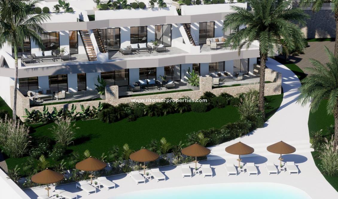 - Bungalow - Finestrat  - Balcón De Finestrat