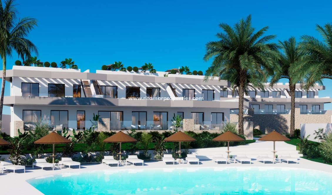  - Bungalow - Finestrat  - Balcón De Finestrat