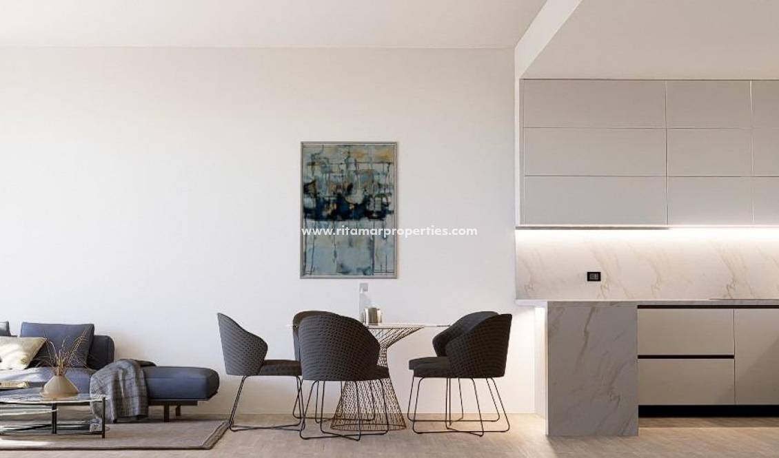  - Bungalow - Finestrat  - Balcón De Finestrat