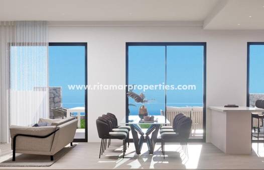  - Bungalow - Finestrat  - Balcón De Finestrat