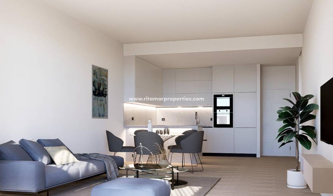  - Bungalow - Finestrat  - Balcón De Finestrat