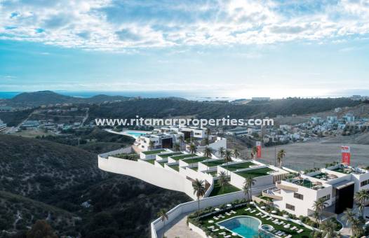  - Bungalow - Finestrat  - Balcón De Finestrat