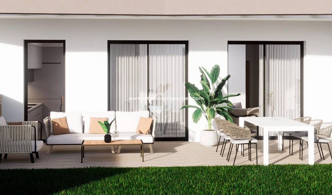  - Bungalow - Finestrat  - Balcón De Finestrat