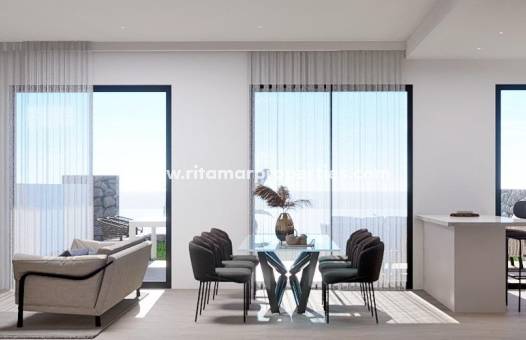  - Bungalow - Finestrat  - Balcón De Finestrat