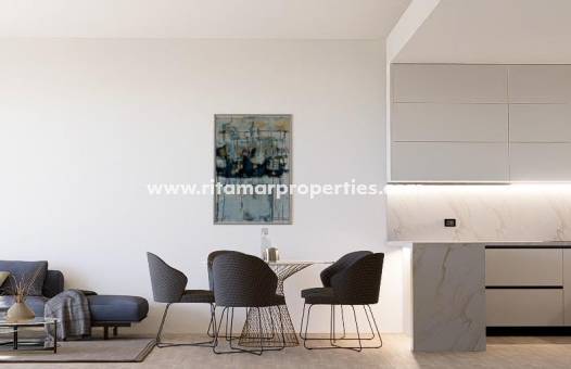  - Bungalow - Finestrat  - Balcón De Finestrat