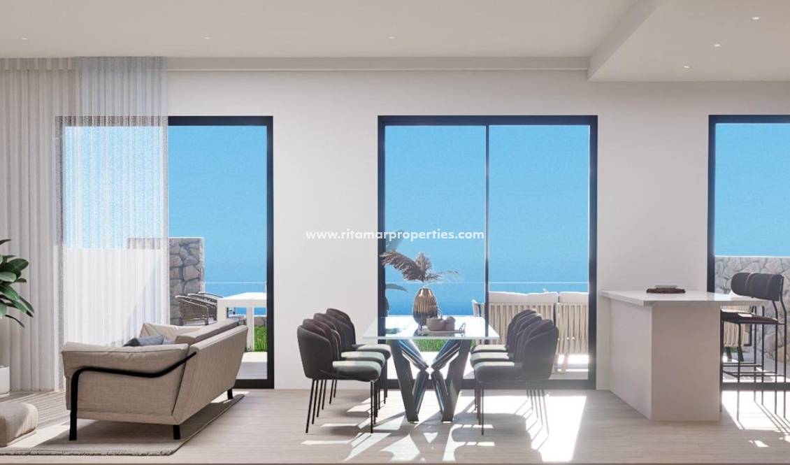  - Bungalow - Finestrat  - Balcón De Finestrat