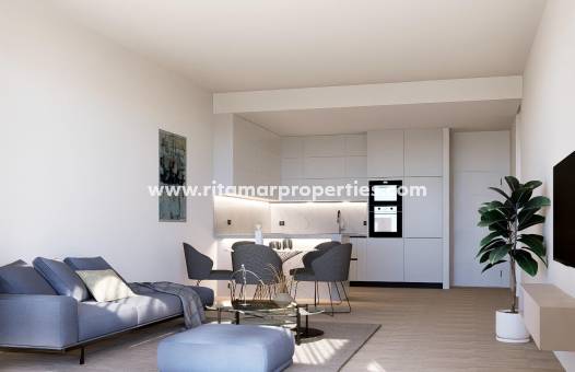  - Bungalow - Finestrat  - Balcón De Finestrat