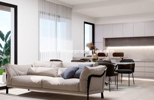  - Bungalow - Finestrat  - Balcón De Finestrat