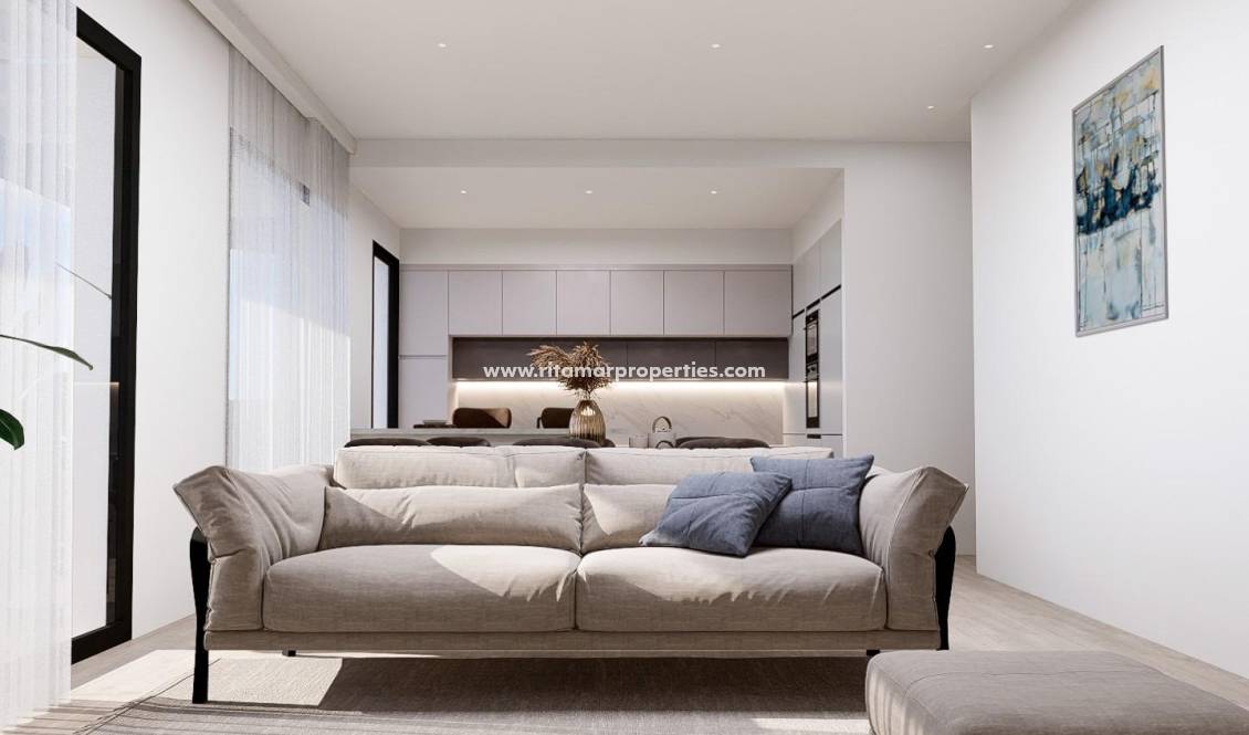  - Bungalow - Finestrat  - Balcón De Finestrat