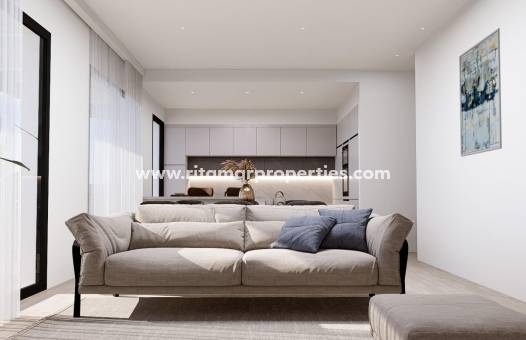  - Bungalow - Finestrat  - Balcón De Finestrat