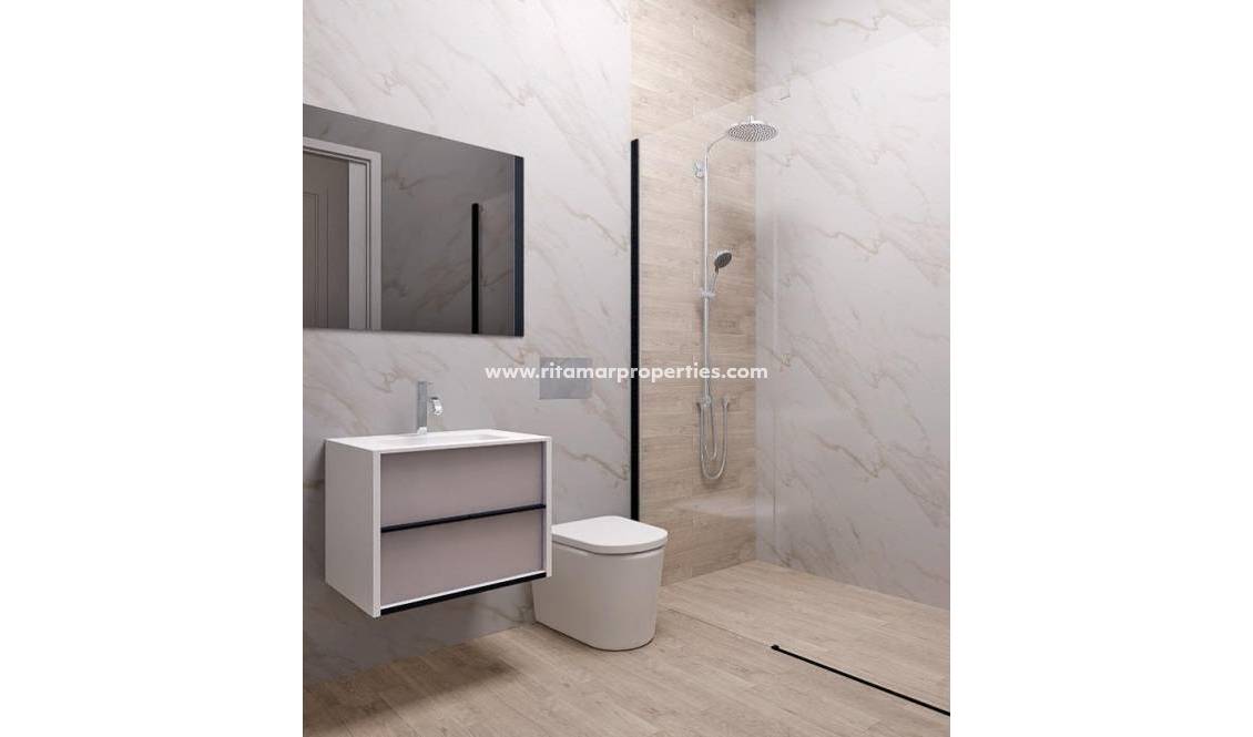  - Bungalow - Finestrat  - Balcón De Finestrat