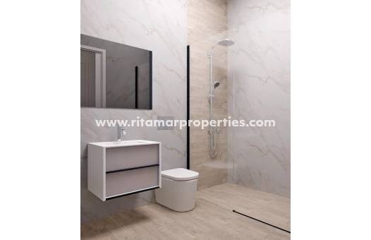  - Bungalow - Finestrat  - Balcón De Finestrat