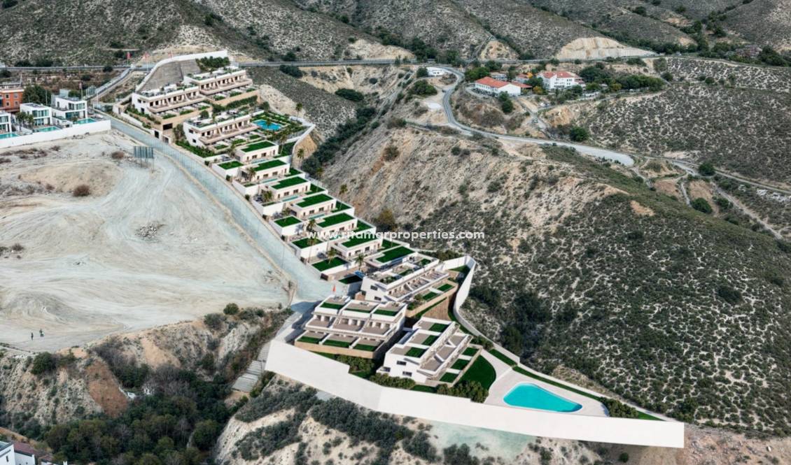  - Bungalow - Finestrat  - Balcón De Finestrat