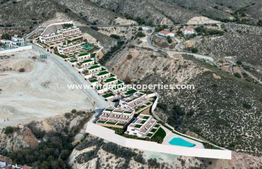  - Bungalow - Finestrat  - Balcón De Finestrat