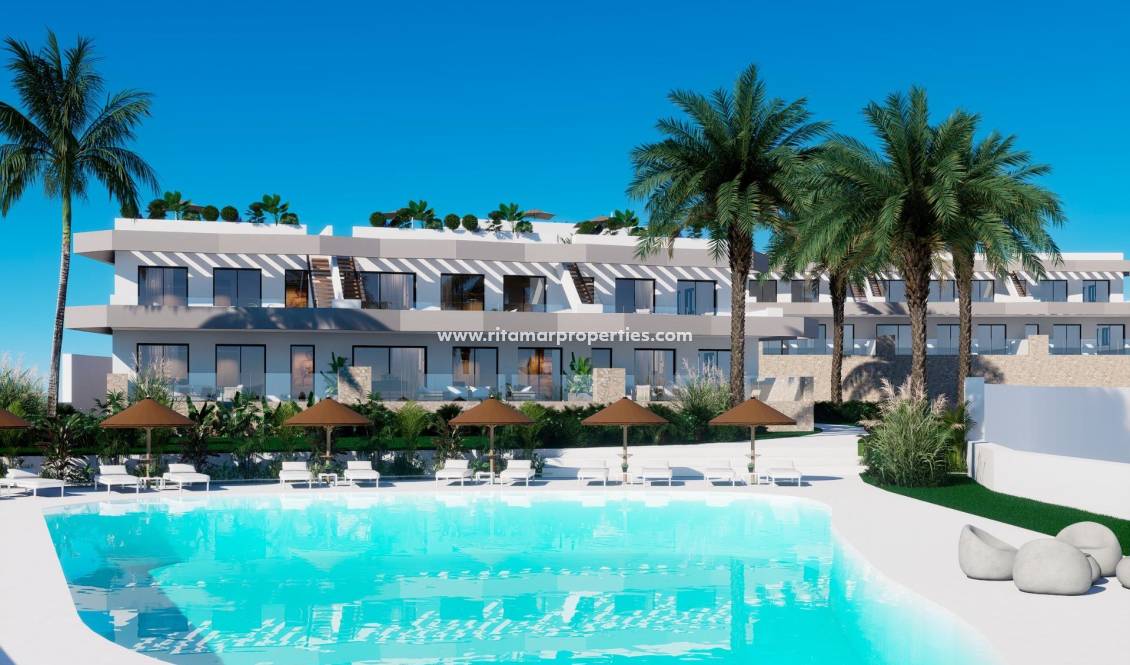  - Bungalow - Finestrat  - Balcón De Finestrat