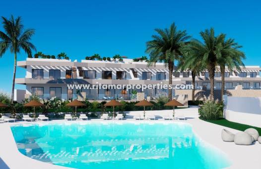 - Bungalow - Finestrat  - Balcón De Finestrat