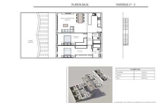  - Bungalow - Finestrat  - Balcón De Finestrat