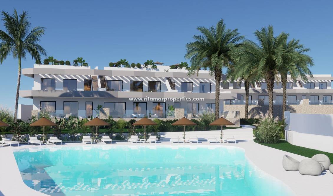  - Bungalow - Finestrat  - Balcón De Finestrat
