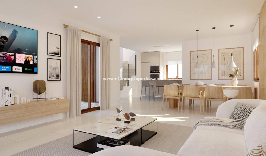  - Villa - Orihuela - Vistabella Golf