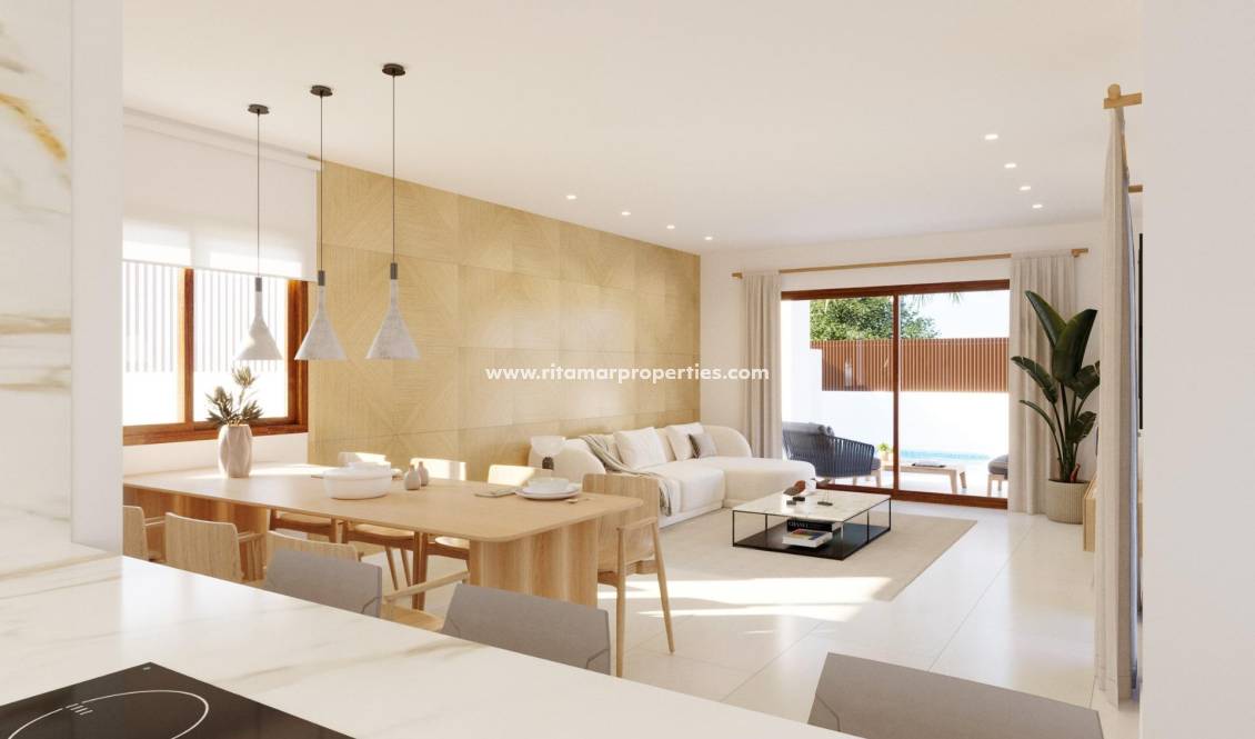  - Villa - Orihuela - Vistabella Golf