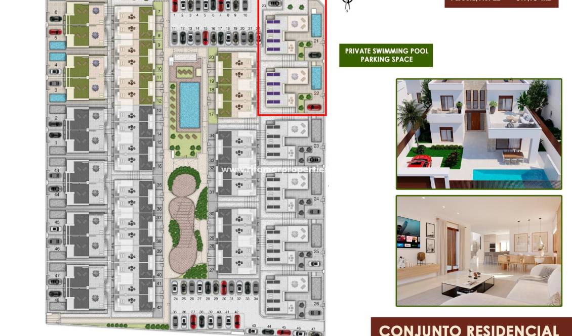  - Villa - Orihuela - Vistabella Golf