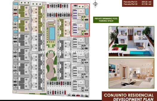  - Villa - Orihuela - Vistabella Golf