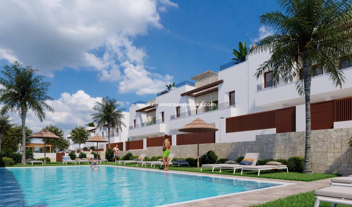  - Town House - Orihuela - Vistabella Golf