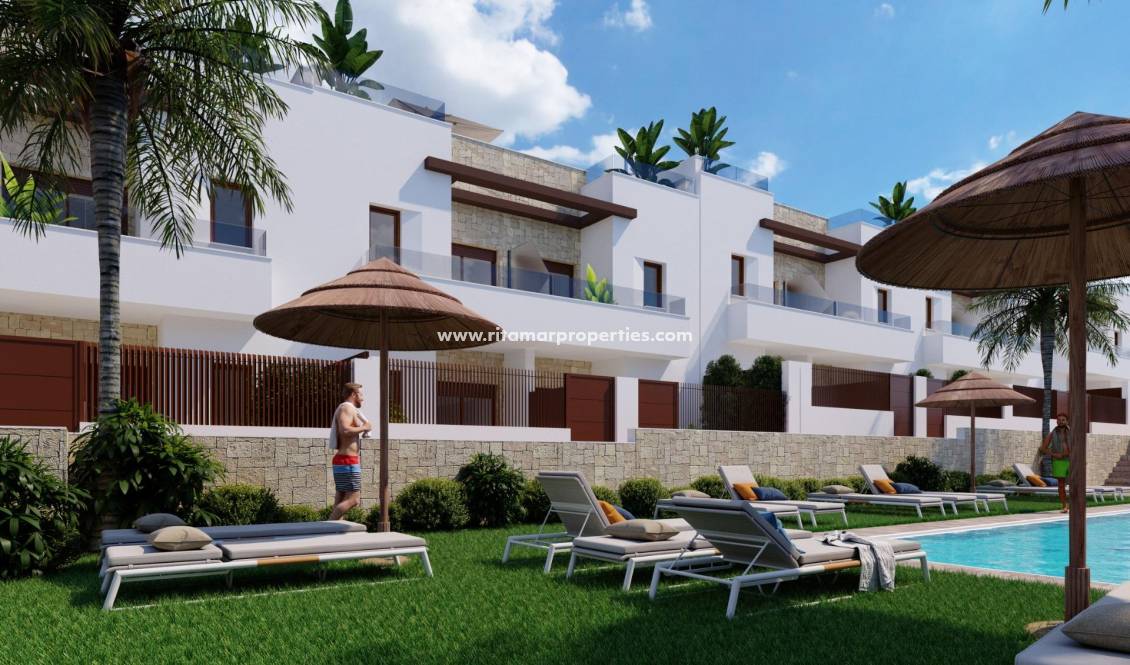  - Town House - Orihuela - Vistabella Golf
