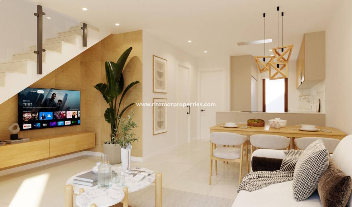  - Town House - Orihuela - Vistabella Golf