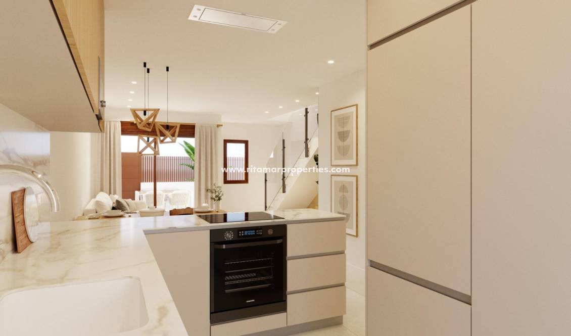  - Town House - Orihuela - Vistabella Golf