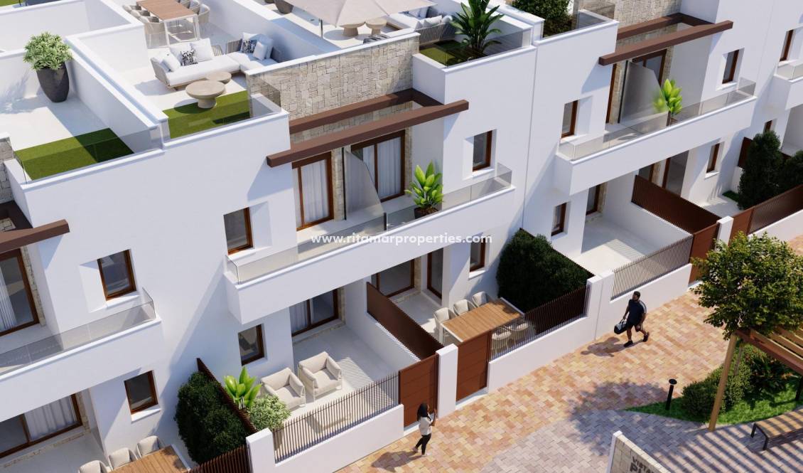  - Town House - Orihuela - Vistabella Golf