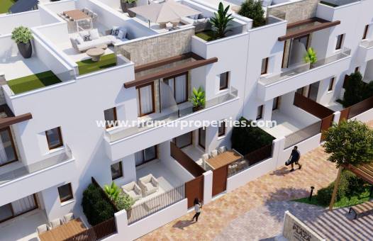  - Town House - Orihuela - Vistabella Golf