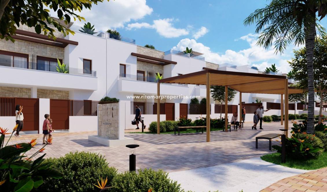  - Town House - Orihuela - Vistabella Golf