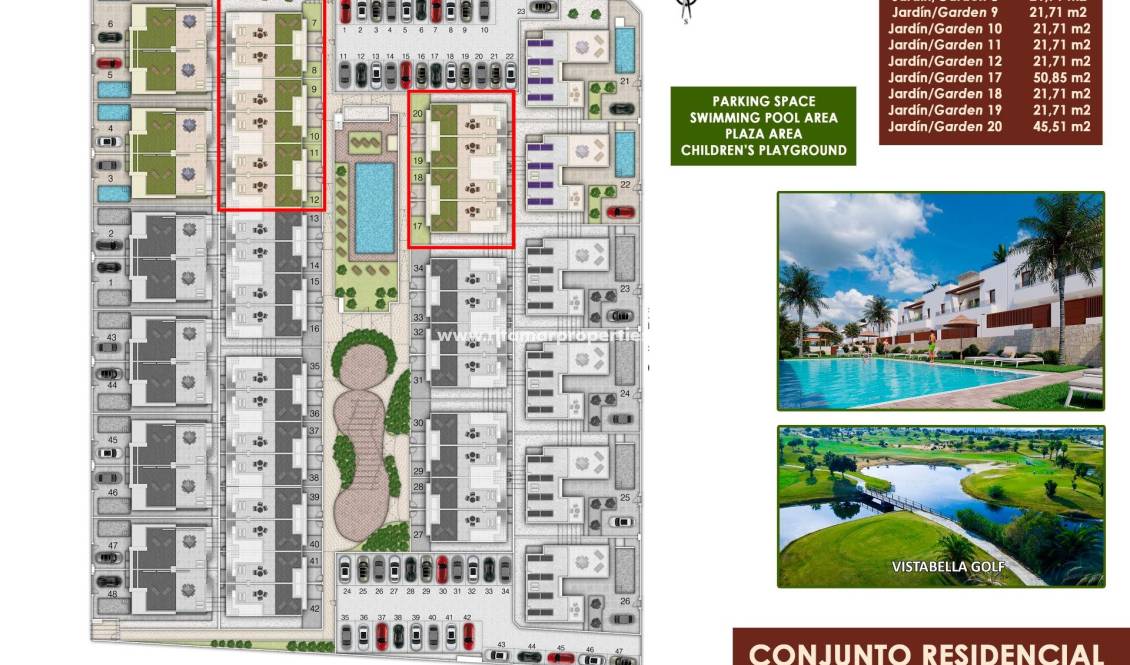  - Town House - Orihuela - Vistabella Golf