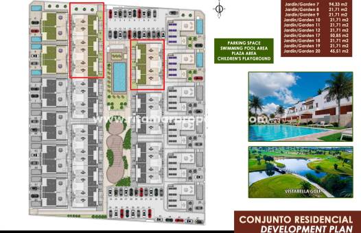  - Town House - Orihuela - Vistabella Golf